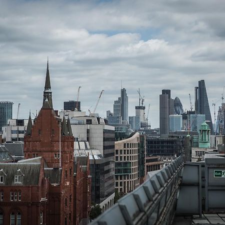 Stay Inn Apartments Bloomsbury Лондон Екстериор снимка